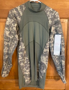 USGI ACU Massif Digital Camo Army Combat Shirt Flame Resistant ACS Gr. L - Bild 1 von 3