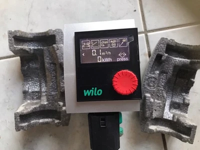 Wilo Stratos PICO 25/1-4 180mm 230V Umwälzpumpe - Gebraucht 4132452 - Bild 1 von 4