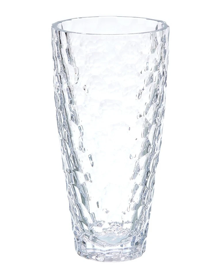 Jarrón de lentejuelas Wedgwood Vera Wang de 9 pulgadas Os Foto 1 de 1