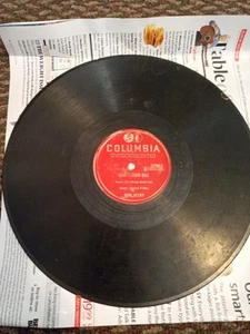Gene Autry: Pretty Mary/Dixie Cannon Ball - 78 RPM 10" 1947 Columbia 37963 - Picture 1 of 4