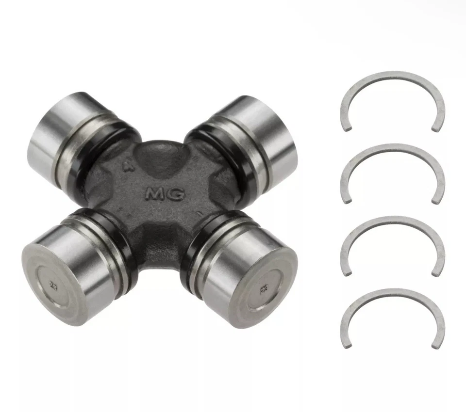 Junta universal Moog U-Joint 365 para Chevrolet 1969-1971 Blazer 1960-1971 K10 Foto 1 de 1