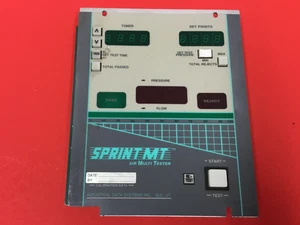 Industrial Data Systems - Replacement Front Panel - Spring MT Air Multi Tester - Picture 1 of 4