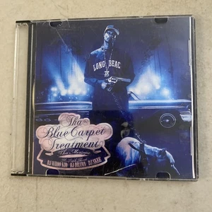 Rare Snoop Dogg The Blue Carpet Treatment (2006) CD Promo release rare DJ Khaled - Picture 1 of 7