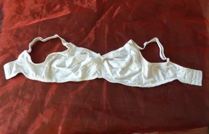 BH ohne Bügel von CHICCA Größe 85D weiß - Bild 1 von 2