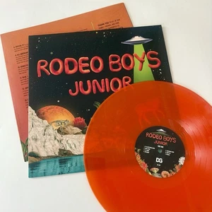 RODEO BOYS JUNIOR NEW LP - Picture 1 of 1