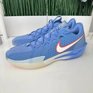 Nike Air ZoomX GT Cut 3 NBY Royal Pulse Basketballschuhe DV2913 403 Herren Größe 10 - Bild 1 von 8