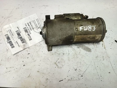 Motor De Arranque Ford F250SD 2006 5.4L 12352825 Foto 1 de 4