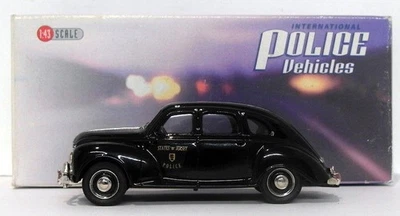 Brooklin Models 1/43 Scale - IPV15 1953 Jowett Javelin States of Jersey Police - Image 1 of 4