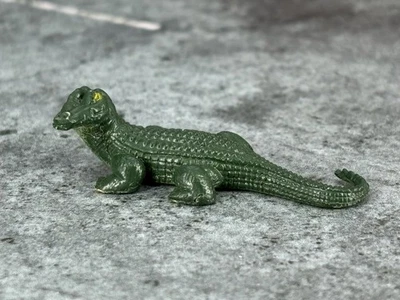 Micro Machines 1994 #24 Creature Carriers Swamp Beast (ALLIGATOR ONLY) - Image 1 of 4