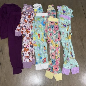 Little Sleepies Lot Paket 5 Größe 2T Waschen Tragen Spielen 2 Stück Sets - Bild 1 von 21