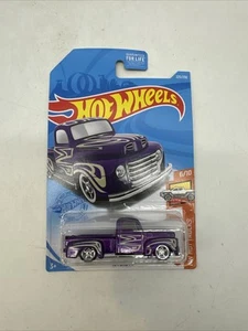 Hot Wheels Treasure Hunt '49 Ford F1 - Bild 1 von 13