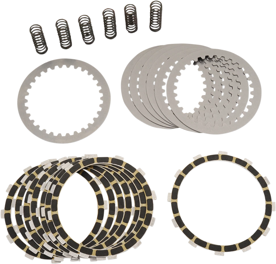 Kit Embrague Completo Barnett 303-35-20023 02-08 Honda VTX1800C Foto 1 de 1