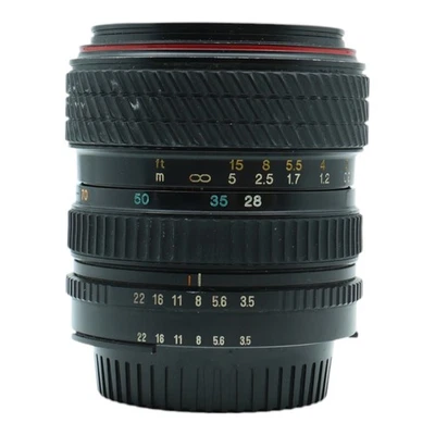 Tokina SD 28-70Mm 3.5-4.5 Zoom Lens - Nikon - Image 1 of 3