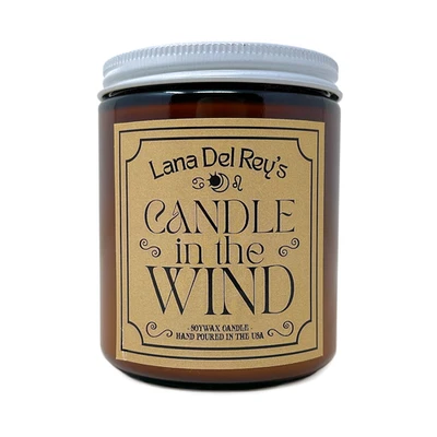 RARO fogão promocional Lana Del Rey vela ao vento boticário Norman Rockwell NFR - Imagem 1 de 4