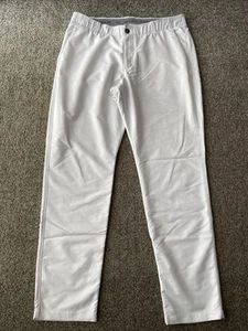 Under Armour Golf Trousers 38 X 34 - Picture 1 of 6