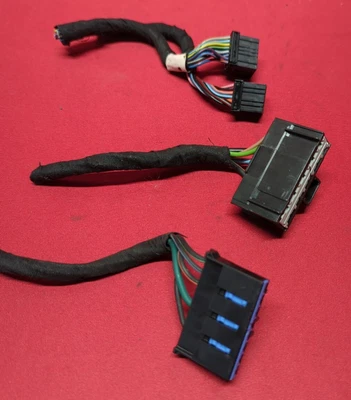 Dodge Durango 2001 2002 2003 climatización deslizante estilo 55056249AE cables de coleta Foto 1 de 4