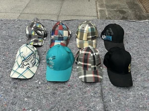 Cap Sammlung Fox Volcom Billabong Flexfit Basecap - Bild 1 von 2