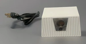 VTG Fedtro Nite Lamp Lighter Light Sensor Model NL - Atom Symbol Plug In -WORKS! - Bild 1 von 4