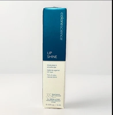 Colorescience Peptide Lip Shine SPF 35 Shade Pink, 0.13 oz - Image 1 of 3