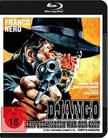 Django - Sein Gesangbuch war der Colt von PLAION PIC... | DVD | Zustand sehr gut - Bild 1 von 2