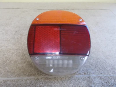 DE COLECCIÓN 1971 VW VOLKSWAGEN BUG BEETLE LUZ TRASERA LENTE SAE-STIAPIR-71 HELLA ALEMANIA Foto 1 de 4