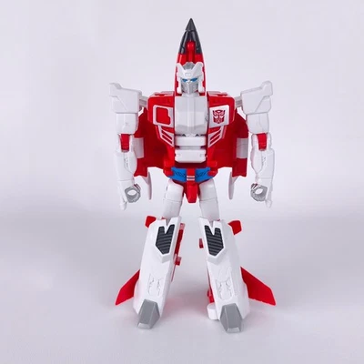 Transformers Firebolt Figure Only Unite Warriors Superion Set Takara - Image 1 of 4