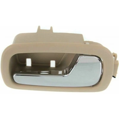 For Pontiac G5 2007 2008 2009 Interior Door Handle Passenger Side Beige - Image 1 of 4