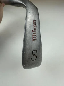 Wilson Sand Wedge John Daly Aggressor Stahlschaft Golf Pride Griff RH 93cm - Bild 1 von 9