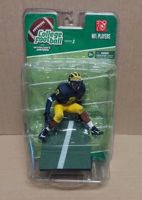 McFarlane Charles Woodson University Of Michigan College Football Series 3 - Image 1 of 4
