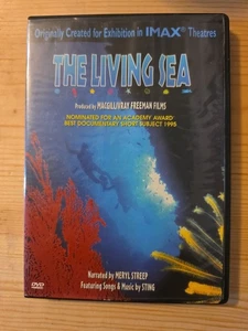 IMAX - Das lebendige Meer (DVD, USA.) - Bild 1 von 2