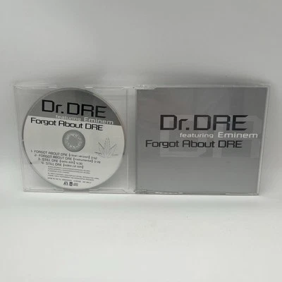 Forgot About Dre von Dr.Dre Feat.Eminem | CD | Zustand sehr gut📀 - Bild 1 von 2