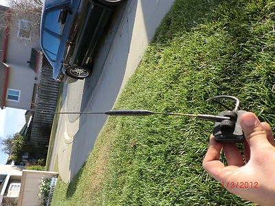 ANTENA DE TELÉFONO TECHO BMW E38 + CABLE 740iL 740i 750iL E39 528i 530i E36 M3 E30 M5 Foto 1 de 4