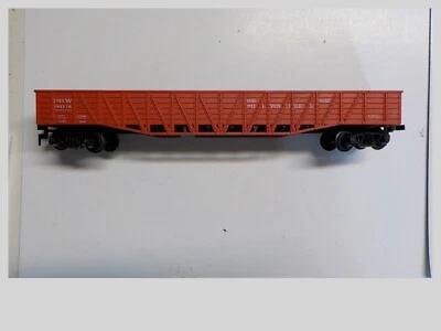 HO Scale ROCO 50' The Milwaukee Road" MILW 190278 Open Gondola Freight Train - Image 1 of 4
