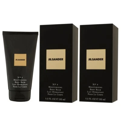 Jil Sander No 4 Woman - Women 2 x 150 ml Bodylotion Körperlotion Set
