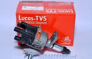 SUZUKI LUCAS ORIGINAL 45D4 VERTEILER - 1,0L SJ410 F10A ENG SAMURAI SUPER CARRY - Bild 1 von 4