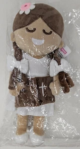 Bibel Kinder Plüsch Mädchen Puppe 12 Zoll sprechendes Spielzeug - neu - Bild 1 von 2
