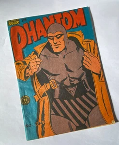 The Phantom comic- No. 564 1975 - Australian - Frew Publications. VGC - Picture 1 of 3