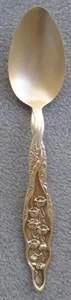 Gorham Whiting Silver Sterling Silver Lily of The Valley Spoon - Picture 1 of 4
