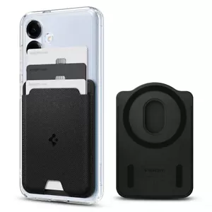 Do iPhone MagSafe | Spigen Urban Fit Etui na karty 3 karty Mag Fit - Zdjęcie 1 z 10