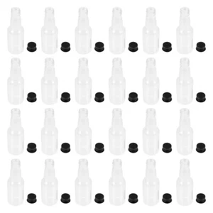 50Pcs Bottle Party Favors Shot Bottles Miniature Bottles Travel - Picture 1 of 12