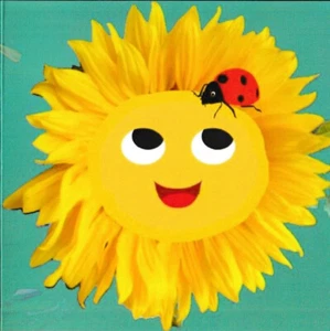 Happy 'Sunny' Greetings Card 6" x 6" - Picture 1 of 2