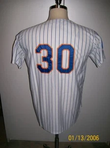 NOLAN RYAN UNSIGNED 1969 NEW YORK METS  JERSEY HOF 99 - Picture 1 of 2