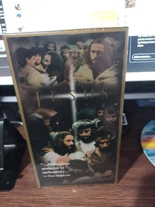 Jesus (VHS tape, 1988) Sealed - Bild 1 von 2