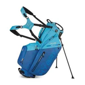 New in Box-Big Max Dri Lite Hybrid Plus Golf Bag - Lightweight Golf Cart Bag - Picture 1 of 4
