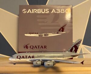 1/400 Qatar Airways A380 A7-APE Phoenix