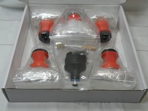 Adapter Valve Balloon Bag Filling Chamber Starter Kit For Storz&Bickel Volcano - Picture 1 of 7