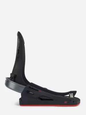 Fijaciones de snowboard K2 Clicker X HB para mujer talla S negras nuevas Foto 1 de 4