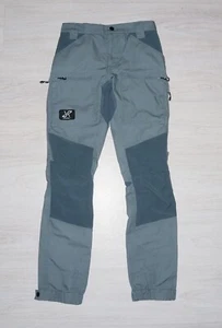 REVOLUTION RACE Womens RVRC Nordwand Pro Trousers Pants Size EU XS/34 US/26 - Picture 1 of 7