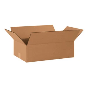 20x12x6 CAJAS DE ENVÍO FUERTES 32 ECT Paquete de 25 - Imagen 1 de 5
