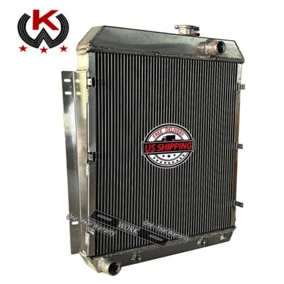 Nailhead Radiator For 54-56 1955 Buick Special/Roadmaster/Century/Super 5.3L V8 - Изображение 1 из 4